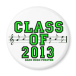 Class Of 2013 Fridge Magnets