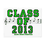 Class Of 2013 Postcard