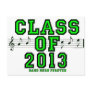 Class Of 2013 Postcard
