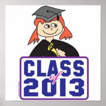 Class of 2013 poster
