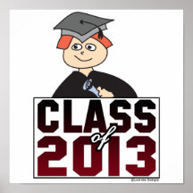Class of 2013 poster