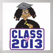 Class of 2013 print
