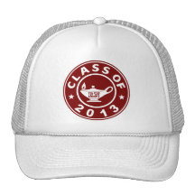 Class Of 2013 RN Mesh Hat