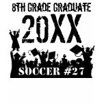 Class of 2014 8th Grade Graduation t-shirts