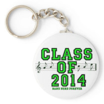 Class Of 2014 Keychain