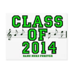 Class Of 2014 Post Card