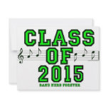 Class Of 2015 invitations