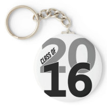 Class of 2016 key chain