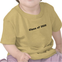 Class of 2020 tees