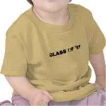 Class of '27 t-shirt