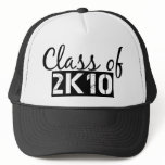 class of 2k10 (2010) mesh hat