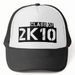 class of 2k10 (2010) mesh hats
