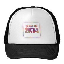 class of 2k14, class of 2014 trucker hats