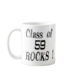 Class of '59 Rocks! Mug
