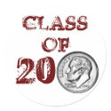 class of dimes stickers