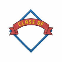 Class Of Embroidered Polo Shirt