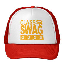 Class Of SWAG 2013 Hat