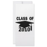 Class os 2010 rack cards