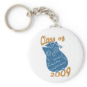 Class Owl keychains