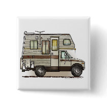 ClassC Camper RV Pins