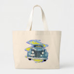 CLASSIC 1938 CADILLAC BAGS