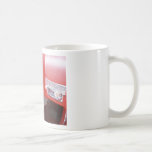 Classic 1959 Coronet Car Dash Photograph Coffee Mug