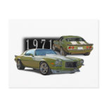 Classic 1971 postcards