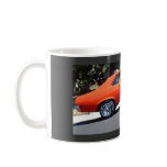 Classic 1972 Chevy Nova - Digital Art Mug