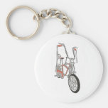 Classic 60's Bike Sting Ray Key Chain