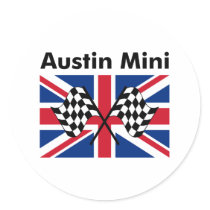 Classic Austin Mini