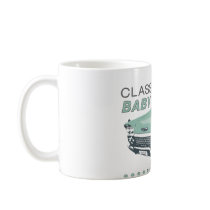 Classic Baby Green Mug
