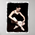 Classic Ballerina Print