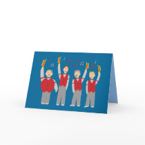 Classic Barbershop Quartet
