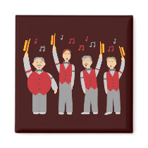 Classic Barbershop Quartet