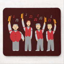 Classic Barbershop Quartet