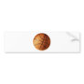 CLASSIC BASKETBALL BUMPER STICKER