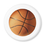 CLASSIC BASKETBALL MAGNET