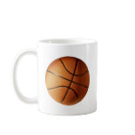 CLASSIC BASKETBALL COFFEE MUG