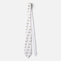 Classic Beer Pong King Neck Ties