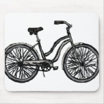 Classic Bicycle, Line Drawing Products