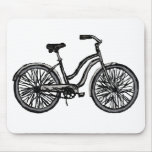 Classic Bicycle Products Mousemat