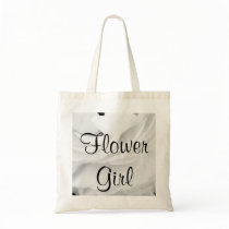 Classic Black and White Wedding Bags