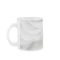 Classic Black and White Wedding Mugs
