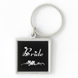 Classic Bride keychains