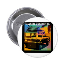 CLASSIC BRONCO SURF PIN