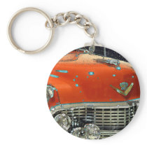 'Classic Caddy' Keychain