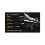 Classic Cadillac Business Card