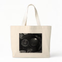 Classic Camera Print bags