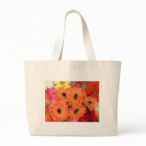 Classic Canvas Bag with "Riot on Broadway" Design.