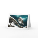 Classic Car 11 Greeting Card